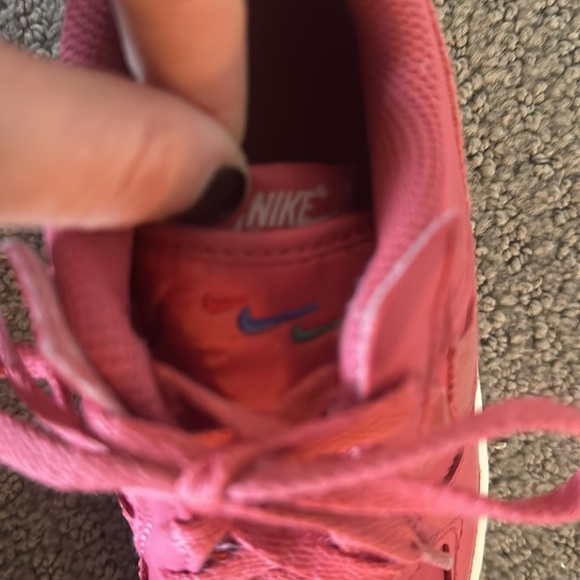 Nike Air Force 1 Fontanka Pink size 12c - Picture 4 of 7